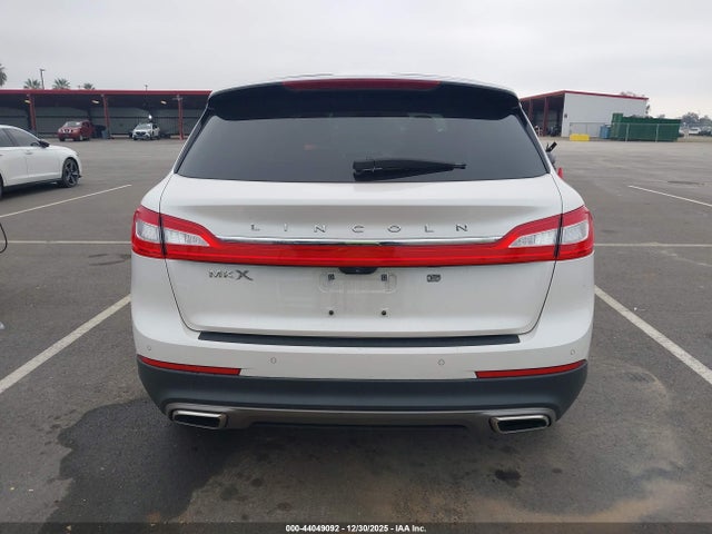 Lincoln Mkx Reserve 2017 2LMPJ6LR3HBL31514 Image 16