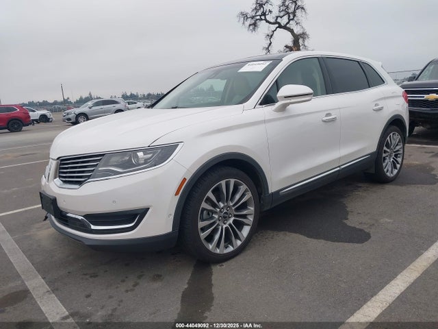 Lincoln Mkx Reserve 2017 2LMPJ6LR3HBL31514 Image 2
