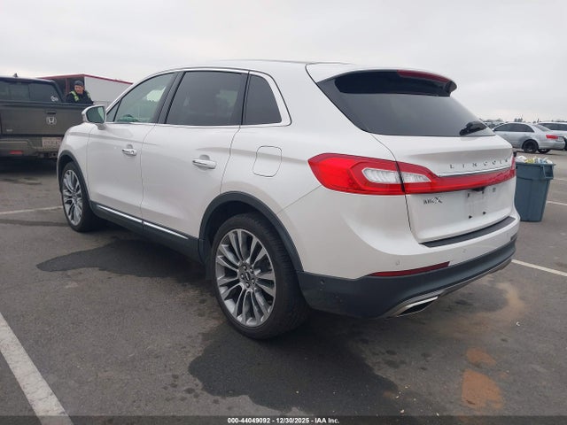 Lincoln Mkx Reserve 2017 2LMPJ6LR3HBL31514 Image 3