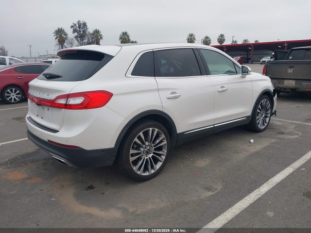 Lincoln Mkx Reserve 2017 2LMPJ6LR3HBL31514 Image 4
