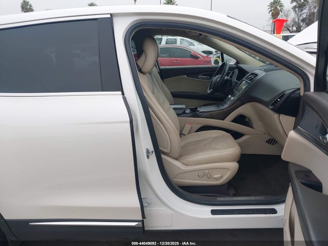 Lincoln Mkx Reserve 2017 2LMPJ6LR3HBL31514 Image 5