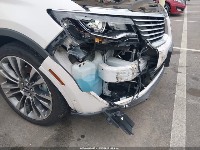 Lincoln Mkx Reserve 2017 2LMPJ6LR3HBL31514 Image 6