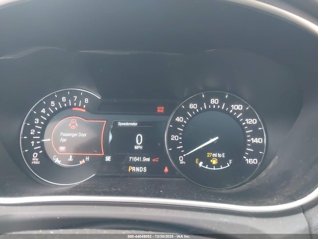Lincoln Mkx Reserve 2017 2LMPJ6LR3HBL31514 Image 7