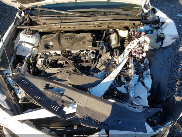 4T1C11AK7MU602517 Toyota CAMRY LE