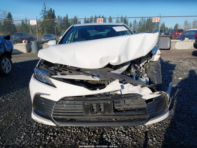 4T1C11AK7MU602517 Toyota CAMRY LE