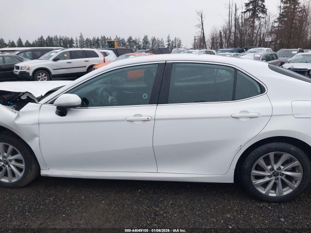 4T1C11AK7MU602517 Toyota CAMRY LE