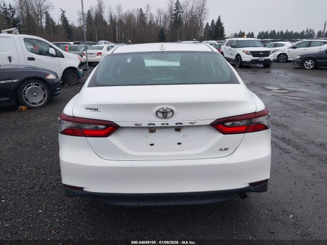 4T1C11AK7MU602517 Toyota CAMRY LE