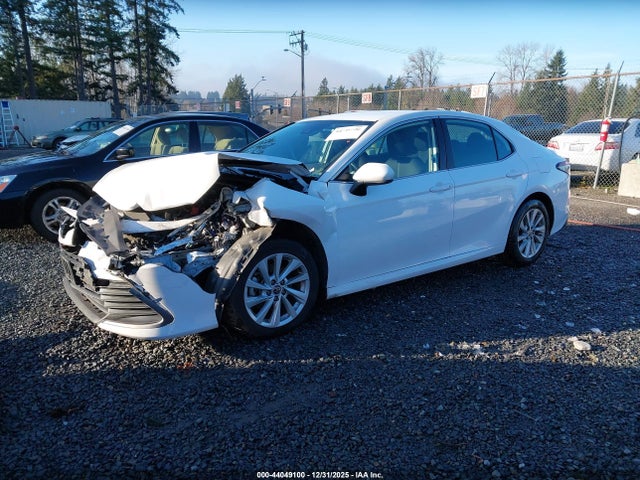 4T1C11AK7MU602517 Toyota CAMRY LE