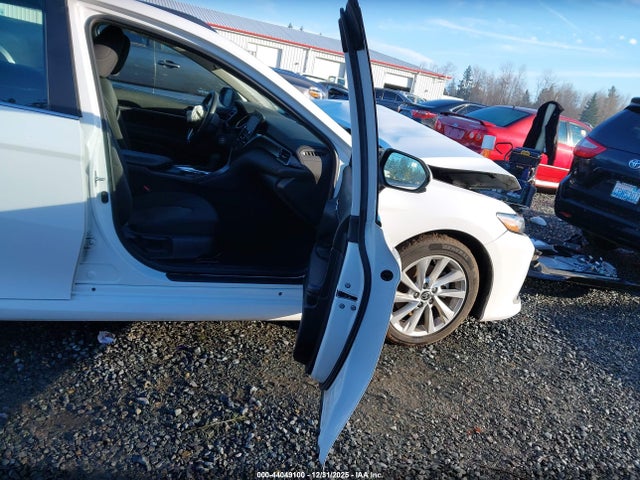 4T1C11AK7MU602517 Toyota CAMRY LE