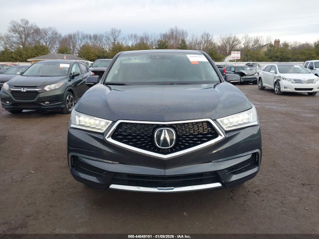 Aukcja sprzedaży 2019 Acura Mdx Tech Pkg, vin: 5J8YD4H52KL027086, numer aukcji: 44049101
