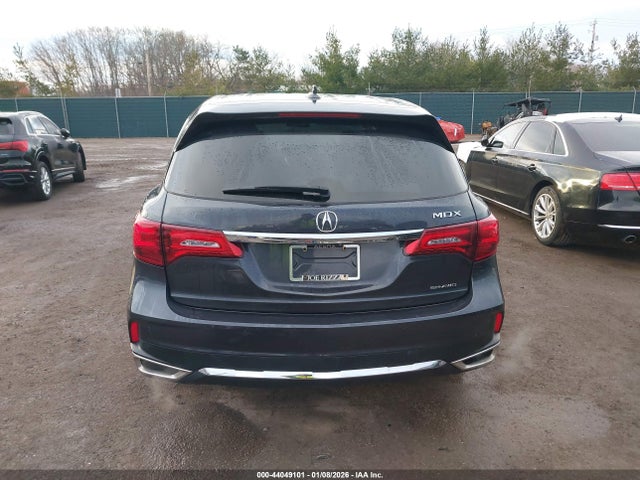 Aukcja sprzedaży 2019 Acura Mdx Tech Pkg, vin: 5J8YD4H52KL027086, numer aukcji: 44049101
