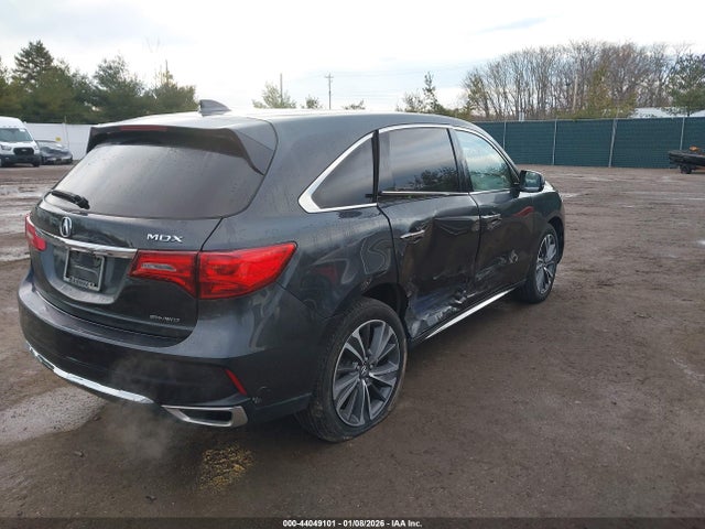 Aukcja sprzedaży 2019 Acura Mdx Tech Pkg, vin: 5J8YD4H52KL027086, numer aukcji: 44049101