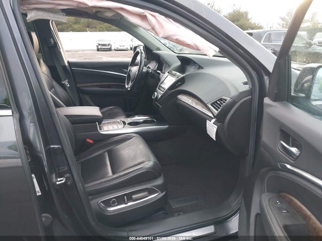 Aukcja sprzedaży 2019 Acura Mdx Tech Pkg, vin: 5J8YD4H52KL027086, numer aukcji: 44049101