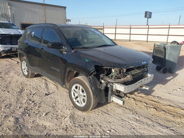 2018 JEEP COMPASS 3C4NJDAB4JT337463