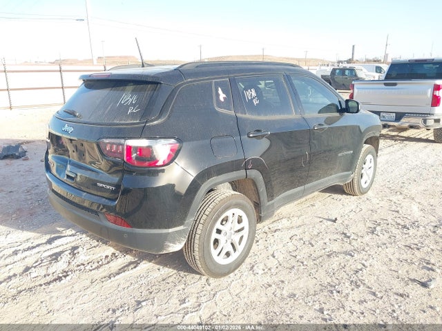 2018 JEEP COMPASS 3C4NJDAB4JT337463 Photo 3