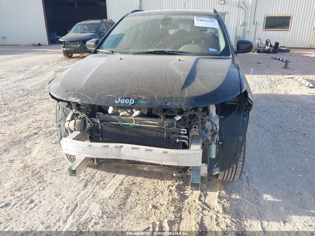 2018 JEEP COMPASS 3C4NJDAB4JT337463 Photo 5