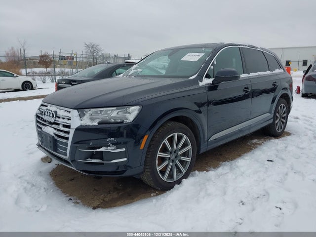 2017 AUDI Q7 WA1LAAF73HD053424 Photo 1