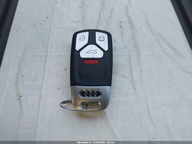 2018 AUDI A4 WAUENAF47JA120314 Photo 10