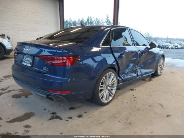 2018 AUDI A4 WAUENAF47JA120314 Photo 3