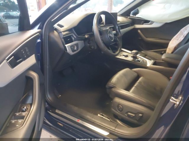 2018 AUDI A4 WAUENAF47JA120314 Photo 4