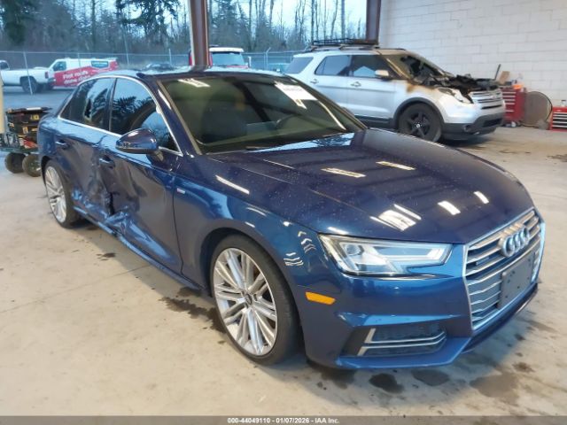 2018 AUDI A4 WAUENAF47JA120314 Photo 5