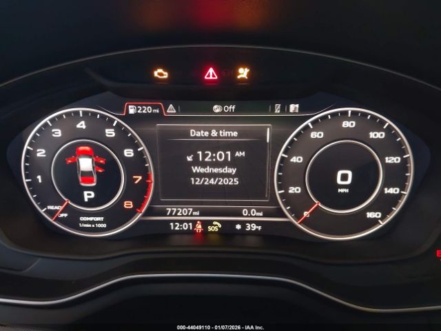 2018 AUDI A4 WAUENAF47JA120314 Photo 6