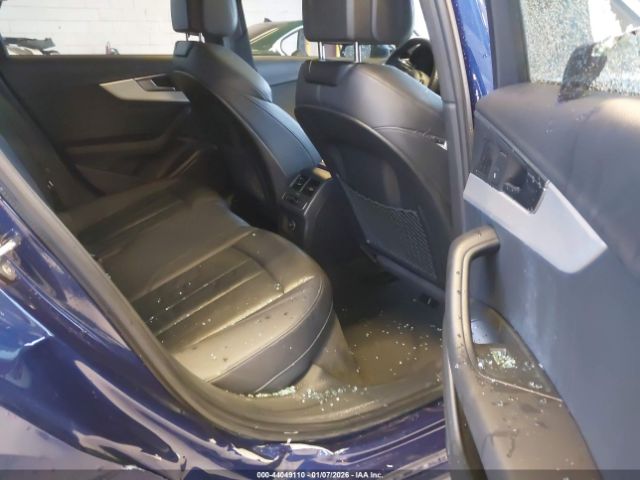 2018 AUDI A4 WAUENAF47JA120314 Photo 7