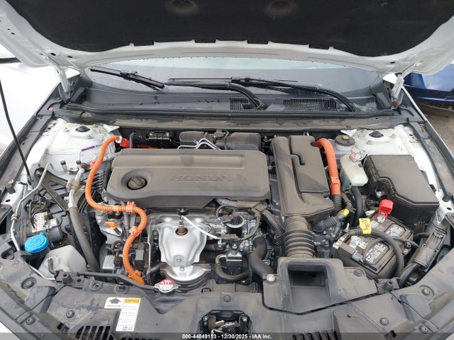 1HGCY2F83SA013807 Honda Accord Hybrid Touring