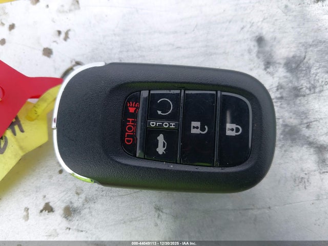 1HGCY2F83SA013807 Honda Accord Hybrid Touring