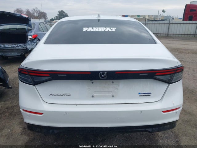 1HGCY2F83SA013807 Honda Accord Hybrid Touring