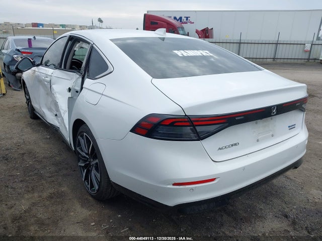 1HGCY2F83SA013807 Honda Accord Hybrid Touring