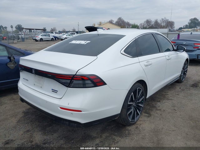 1HGCY2F83SA013807 Honda Accord Hybrid Touring