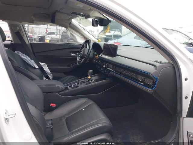 1HGCY2F83SA013807 Honda Accord Hybrid Touring