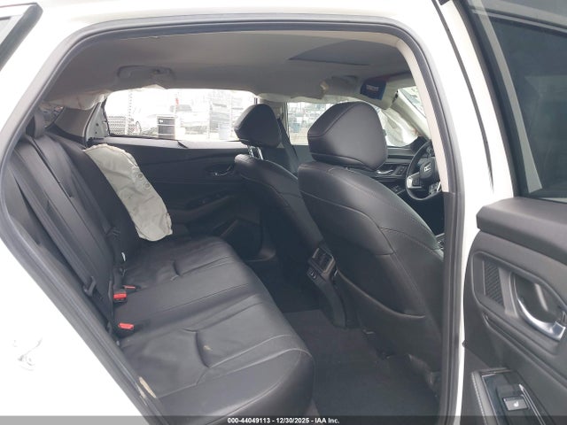 1HGCY2F83SA013807 Honda Accord Hybrid Touring