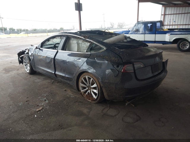 Aukcja sprzedaży 2018 Tesla Model 3 Long Range/mid Range, vin: 5YJ3E1EA2JF186519, numer aukcji: 44049115