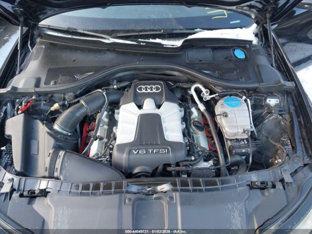 2013 AUDI A6 WAUGGAFC0DN111428 Photo 9
