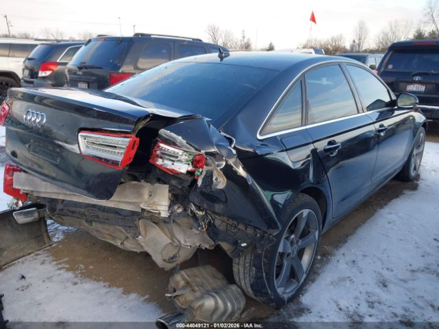 2013 AUDI A6 WAUGGAFC0DN111428 Photo 3