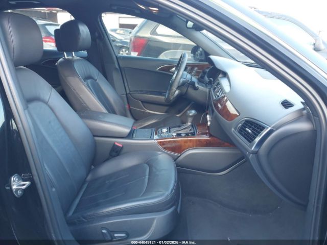 2013 AUDI A6 WAUGGAFC0DN111428 Photo 4
