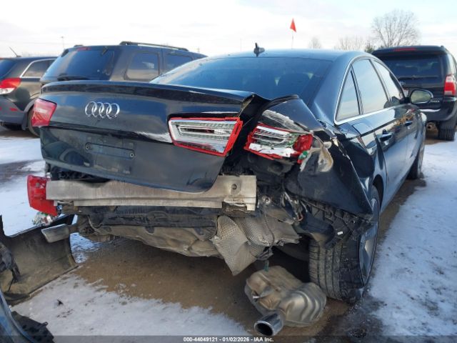 2013 AUDI A6 WAUGGAFC0DN111428 Photo 5