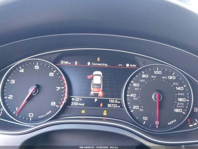 2013 AUDI A6 WAUGGAFC0DN111428 Photo 6