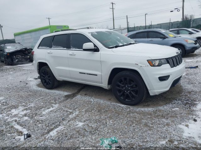 2021 JEEP GRAND CHEROKEE 1C4RJFAG5MC514191