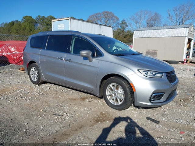 2021 CHRYSLER PACIFICA 2C4RC1BG2MR574660