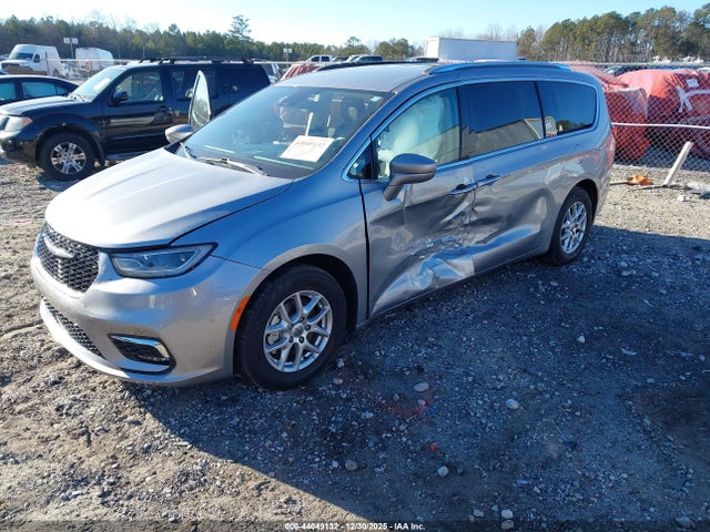 2021 CHRYSLER PACIFICA 2C4RC1BG2MR574660 Photo 1