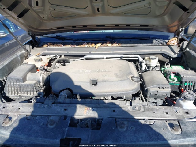 1GCGTBEN8H1236696 Chevrolet Colorado Wt