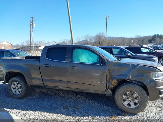1GCGTBEN8H1236696 Chevrolet Colorado Wt