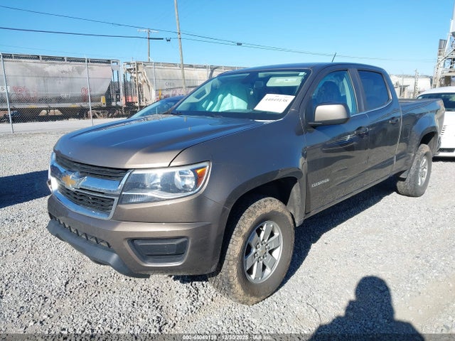 1GCGTBEN8H1236696 Chevrolet Colorado Wt