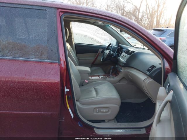 2008 TOYOTA HIGHLANDER JTEES42A982103328 Photo 4