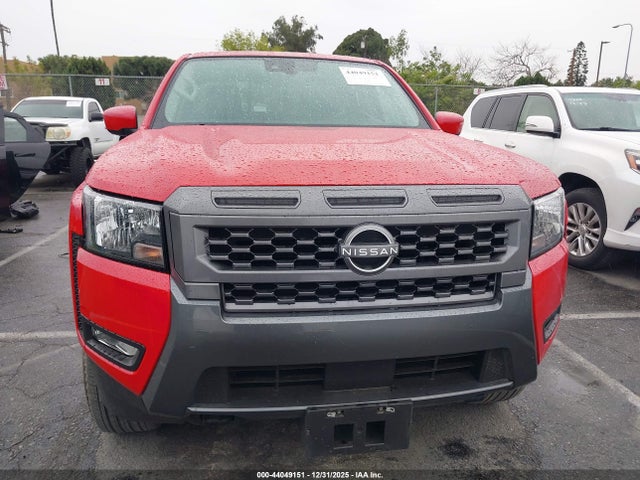 Nissan Frontier Sv 4x4 2025 1N6ED1EK7SN619675 Image 13