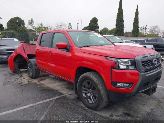 Nissan Frontier Sv 4x4 2025 1N6ED1EK7SN619675 Image 14