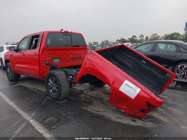 Nissan Frontier Sv 4x4 2025 1N6ED1EK7SN619675 Image 15
